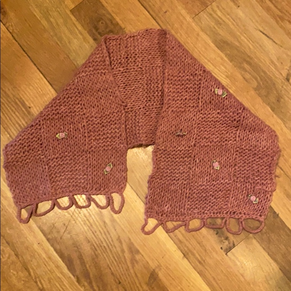 Italian scarf